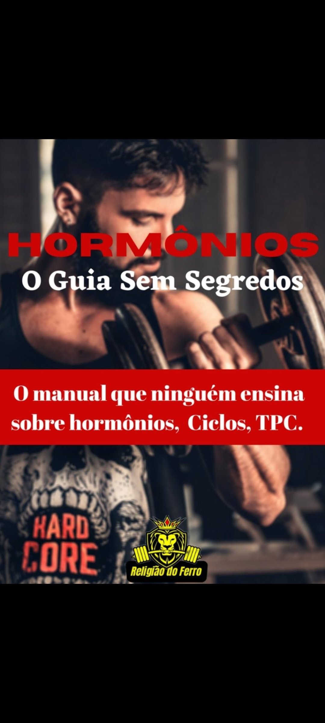 EBOOK COMPLETO “CICLOS PARA INICIANTES” + HORMÔNIOS + TPCS…