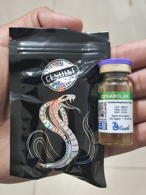 NPP – 10ML/100MG – MUSCLE PHARMA