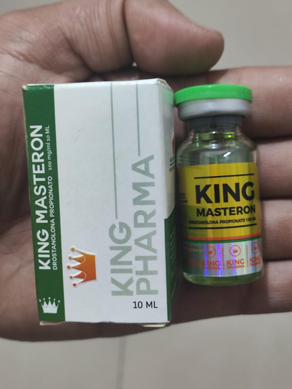 MASTERON 10ML/100MG – KING PHARMA
