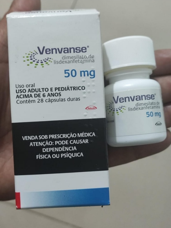 VENVANCE 28CP/50MG